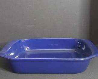 Chantal Handcrafted Ceramic Rectangular Baker