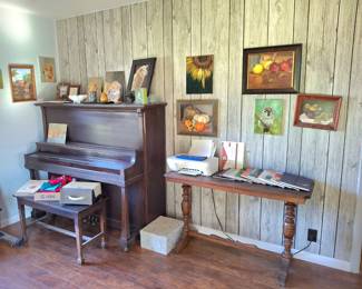 Nice Upright Piano!