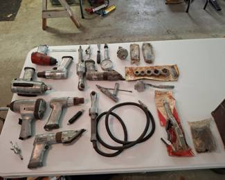 Variety of Snap On and Blue Point Tools!
