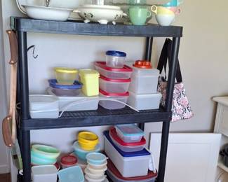 Vintage Tupperware!