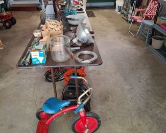 Plenty from the Garage!