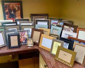 picture frames in ALL sizes