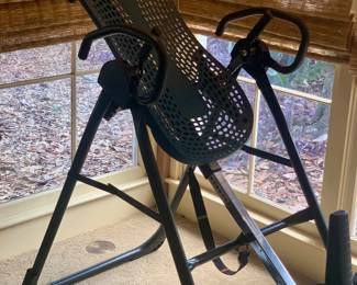 Teeter Hang Ups Inversion Table