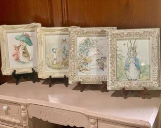 Beatrix Potter framed prints