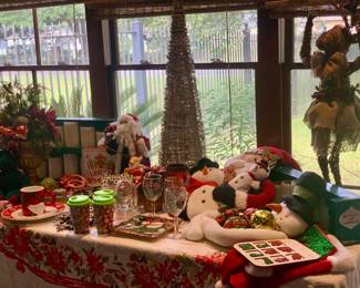 Christmas!--some vintage
