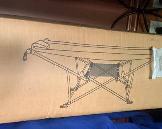 new in box TopNotch hammock