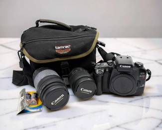 CAMERAS