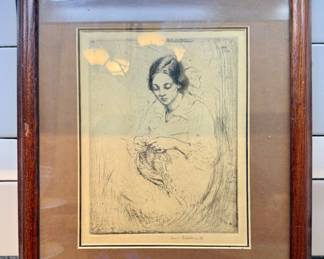 ETCHINGS