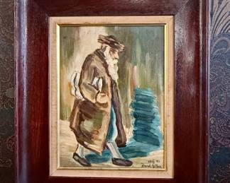 ORIGINAL OIL PAINTING 