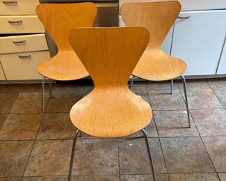 MCM CHAIRS
