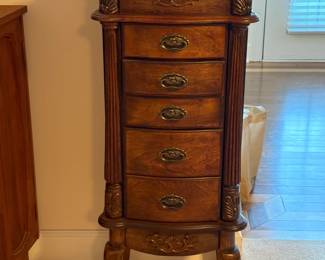 jewelry tower  $110.00