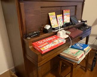piano $480.00