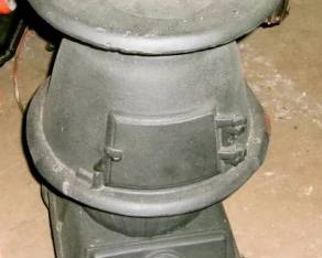 PARLOR STOVE