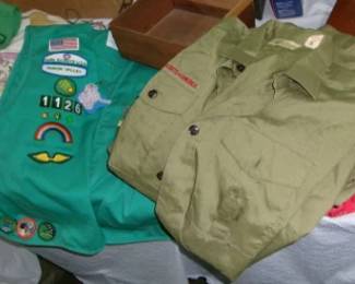 SCOUT SHIRTS