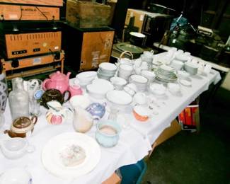 DISHES