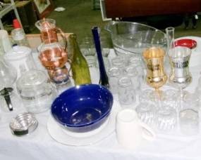 DISHES