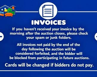 Lot 4 Invoice