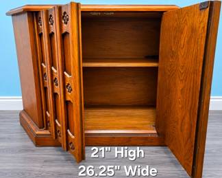 Lot 13 details