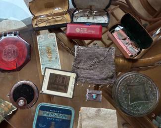 Fun vintage items