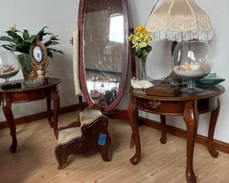 Matching End Tables