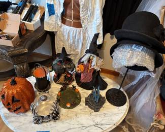 Halloween Decor