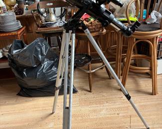 Celestron Powerseeker 80AZS Telescope