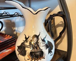 Grace Teaware Potters Studio Pitcher