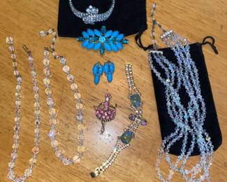 costume jewelry