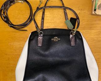 Coach purse