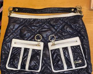 Coach purse
