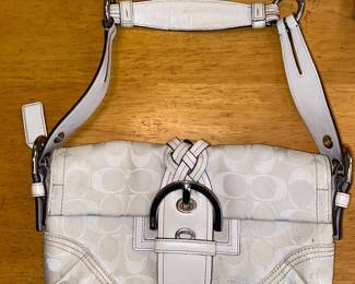 Coach purse