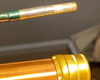 Phillipson Peerless 1963 bamboo 7 1/2' fly fishing rod