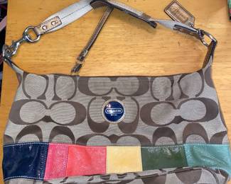 Coach purse