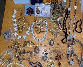 costume jewelry