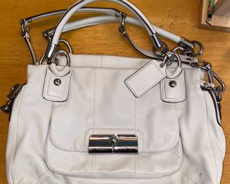 Coach purse