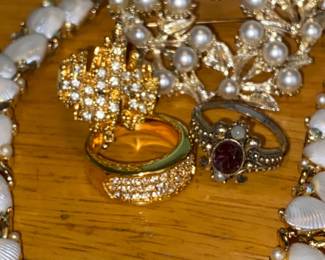 costume jewelry