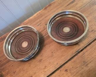 Sterling & Wood Coasters