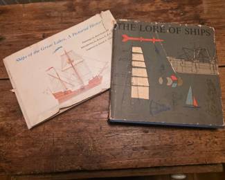 Nautical Books