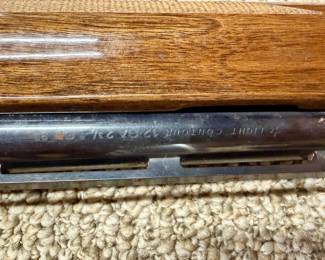 Browning Auto Light Twelve Gauge or Full Choke VR Barrel