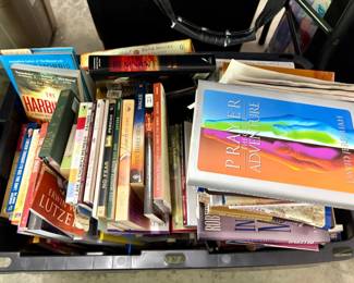 Assorted Christian NonFiction and Inspirational Books