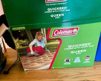 Coleman QuickBed Queen Airbed