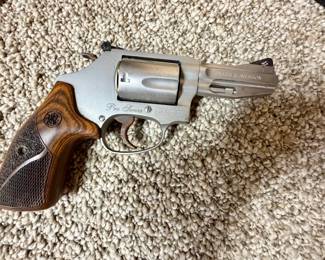 Smith Wesson Model Pro Series Revolver