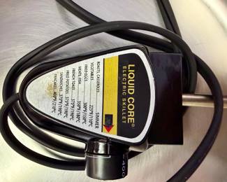 Liquid Core Electric Skillet Temperature Control Probe