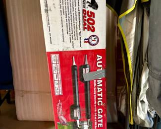 Mighty Mule Dual Automatic Gate Opener
