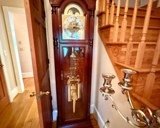 Howard Miller Grandfather Clock