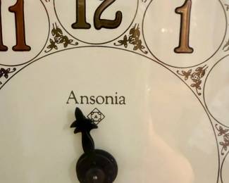 Ansonia Clock Company Mantel Clock