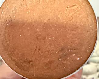Vintage Circular Pressed Powder Compact