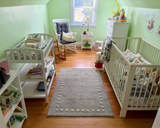IKEA Gulliver Crib