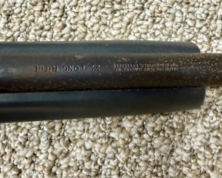 Remington Model . Long Rifle