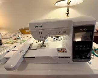 Brother Innovs NSD Disney Sewing and Embroidery Machine